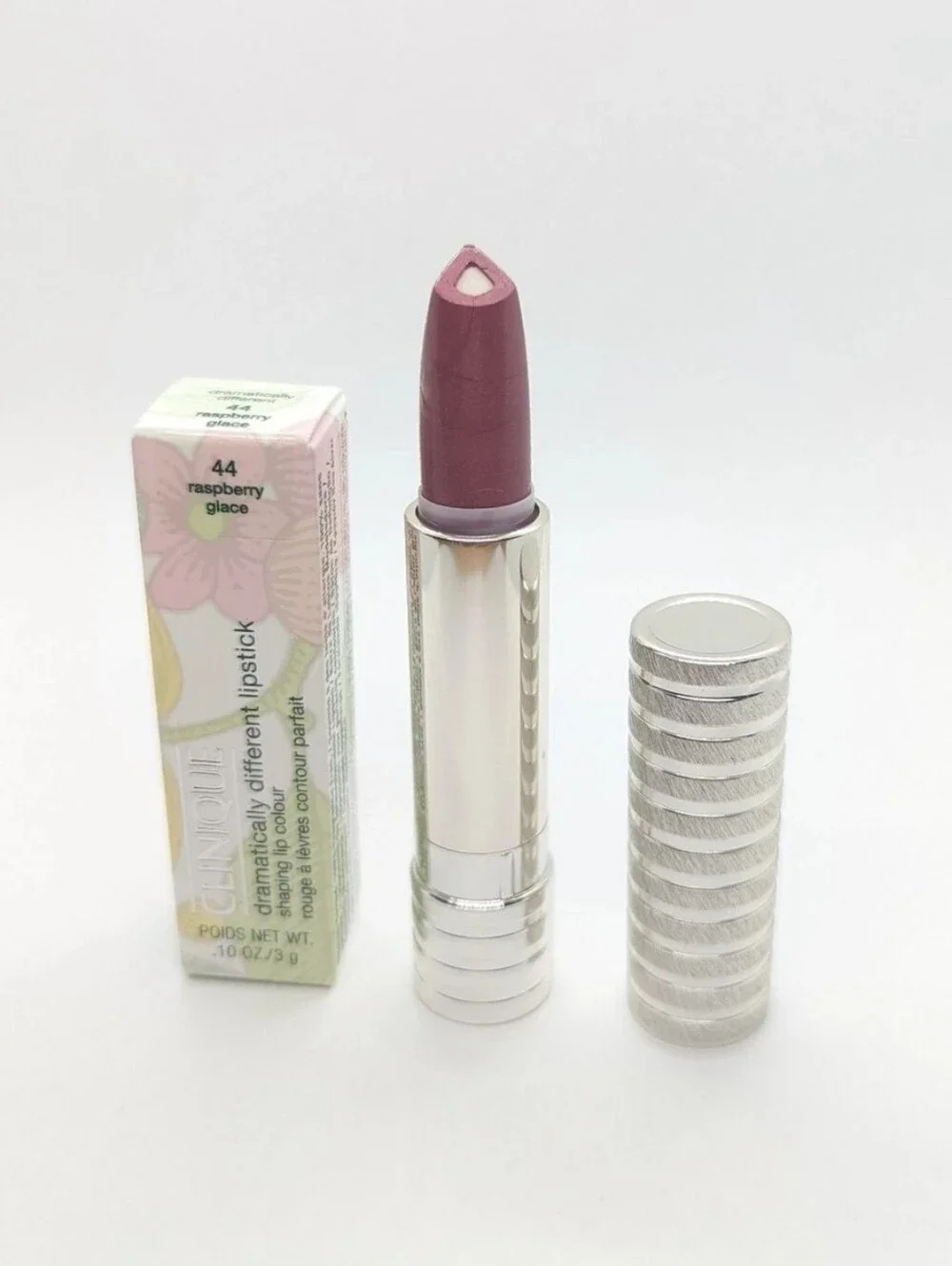 Clinique Dramatically Different Lipstick - 44 RASPBERRY GLACE